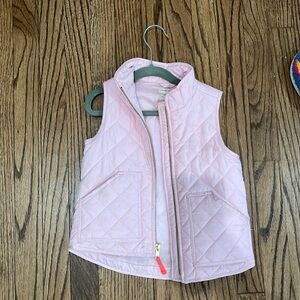 Pink vest size 3T